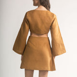 VESTIDO - SERENA SIENA