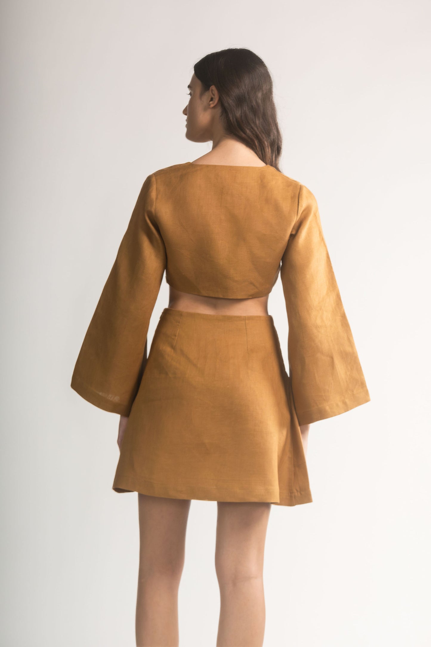 VESTIDO - SERENA SIENA