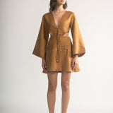 VESTIDO - SERENA SIENA