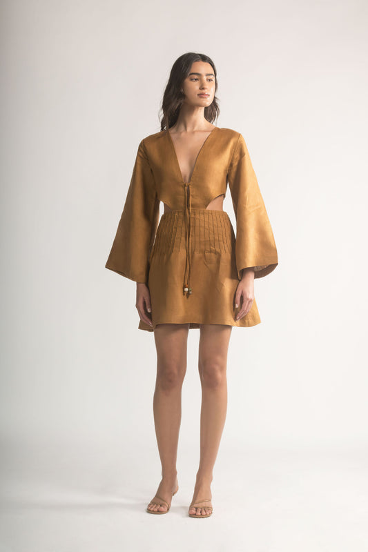 VESTIDO - SERENA SIENA