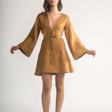 VESTIDO - SERENA SIENA