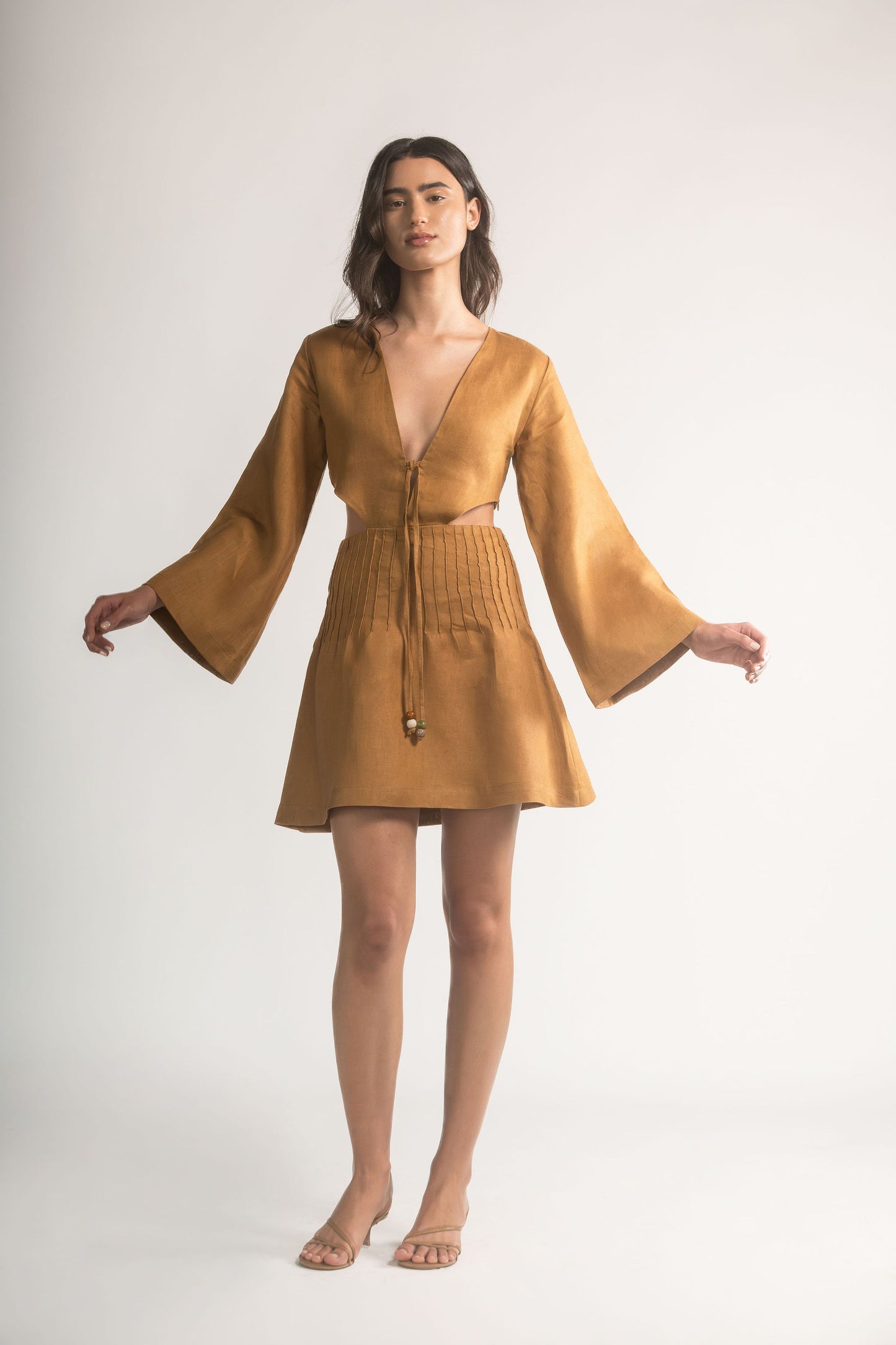 VESTIDO - SERENA SIENA