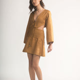 VESTIDO - SERENA SIENA