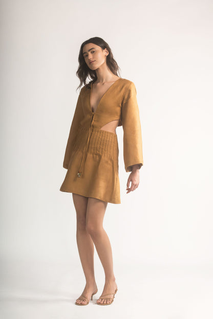 VESTIDO - SERENA SIENA