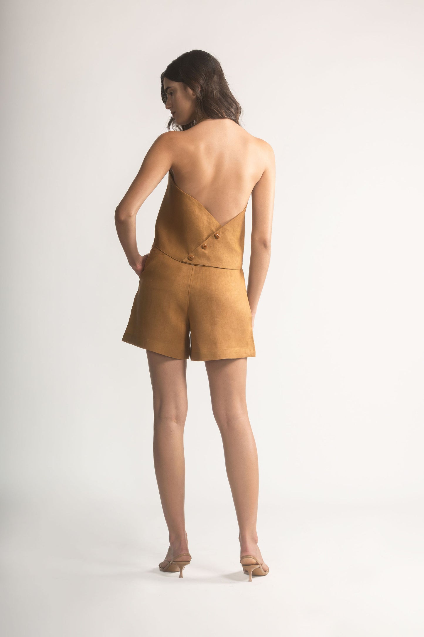 VESTIDO - SERENA SIENA