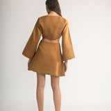 VESTIDO - SERENA SIENA