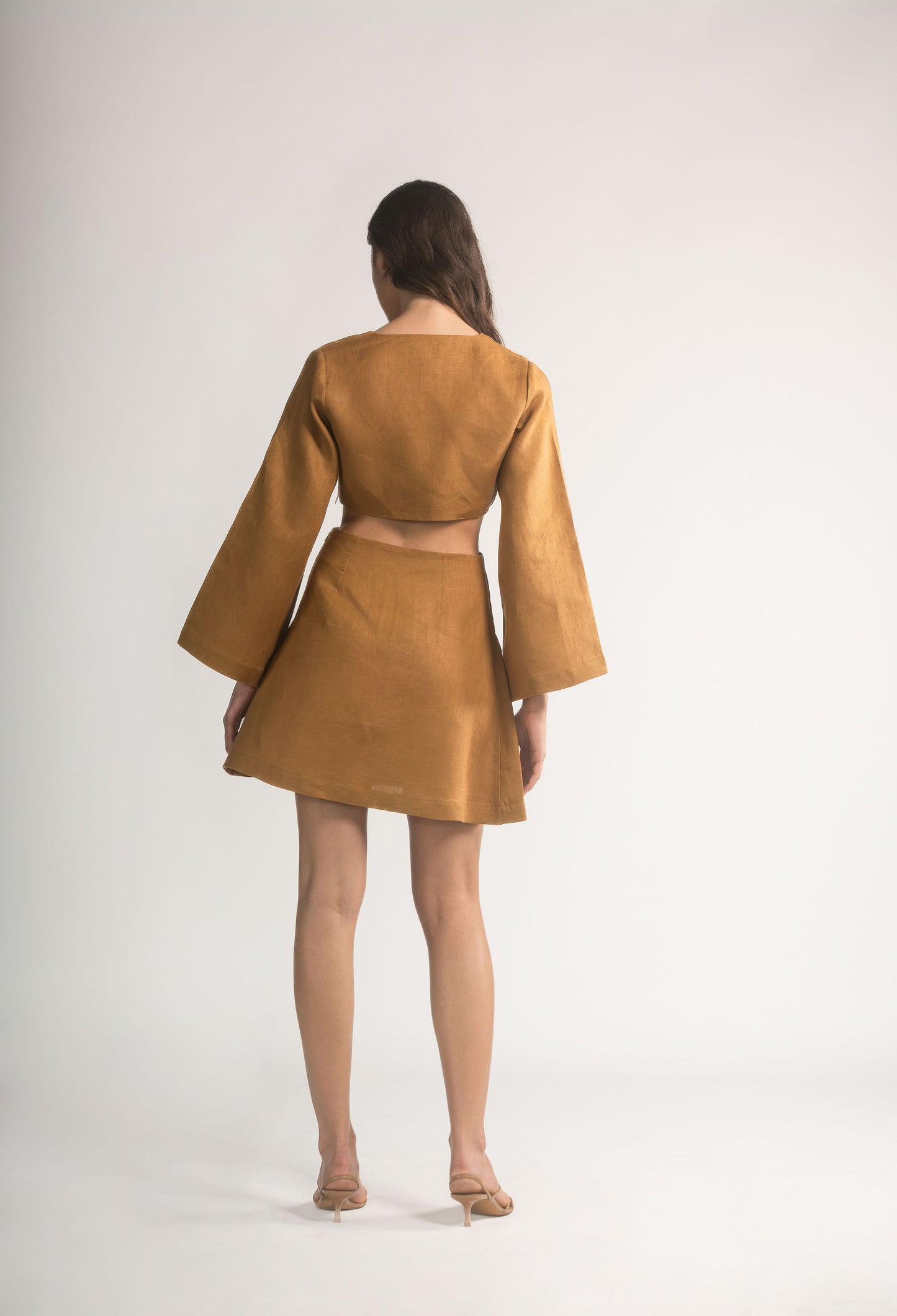 VESTIDO - SERENA SIENA