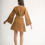 VESTIDO - SERENA SIENA