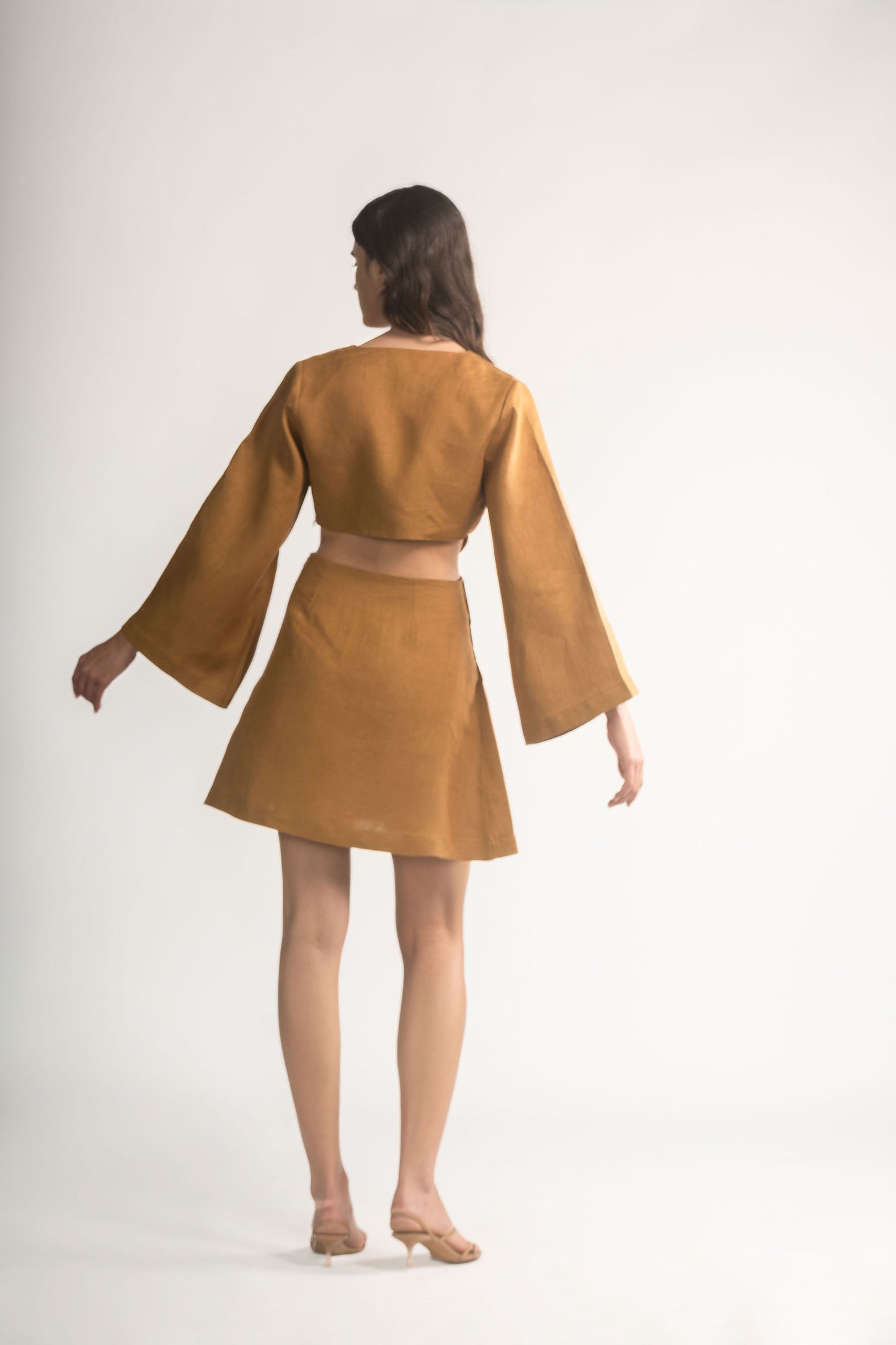 VESTIDO - SERENA SIENA