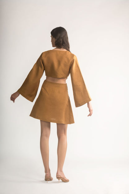 VESTIDO - SERENA SIENA