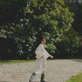 VESTIDO SIENA IVORY