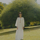 VESTIDO SIENA IVORY