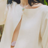 VESTIDO SIENA IVORY