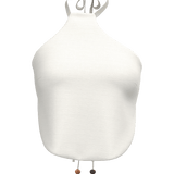 TOP DARA IVORY