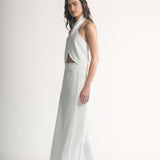 PANTALÓN ALORA - IVORY