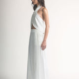 PANTALÓN ALORA - IVORY