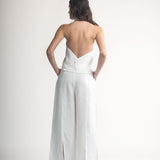 PANTALÓN ALORA - IVORY
