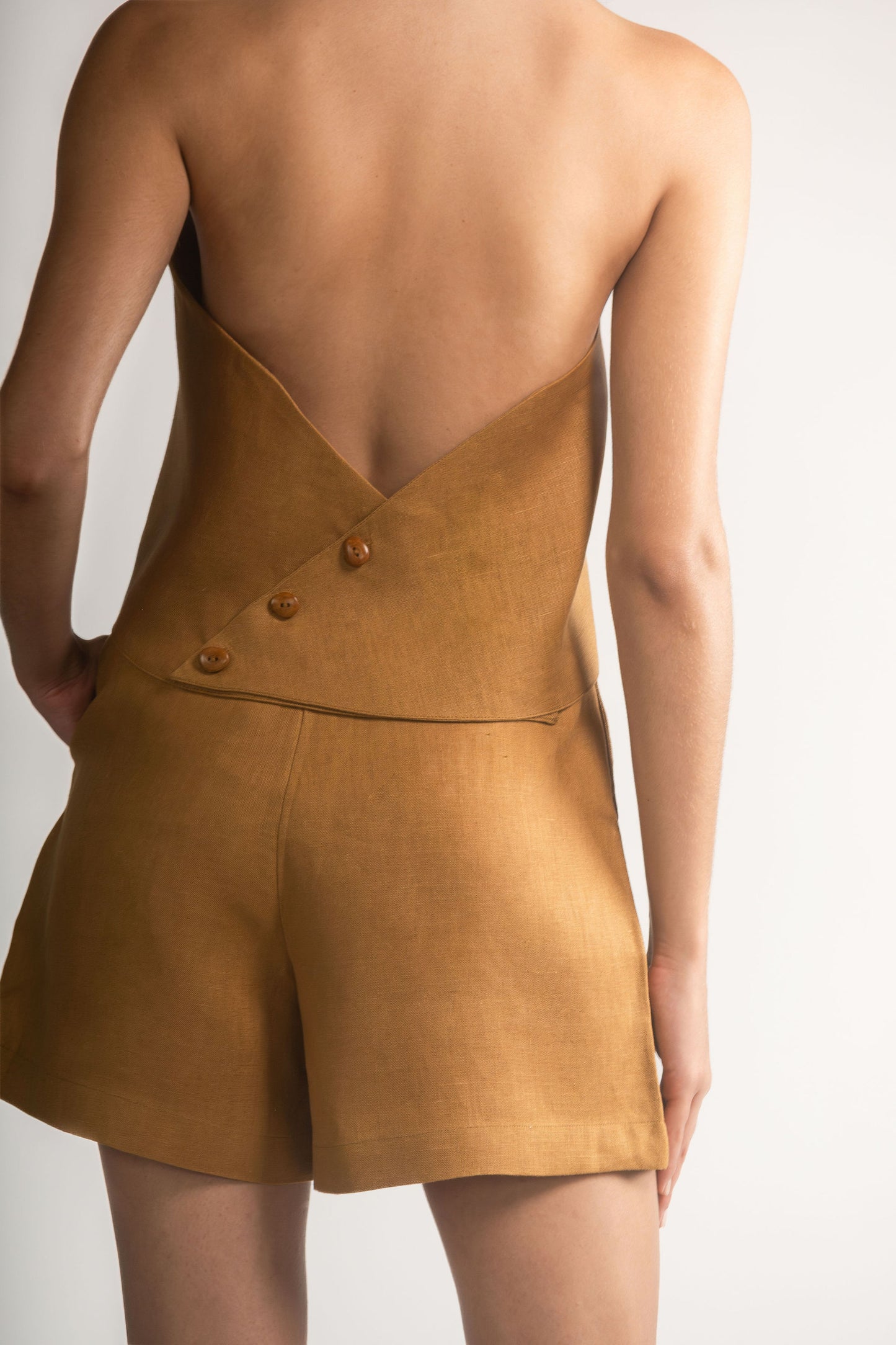 SHORT MAYA - SIENA