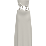 VESTIDO ALBA NATURAL