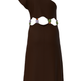VESTIDO ALMENDRA MOCA
