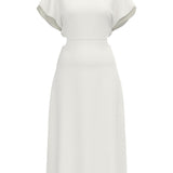 VESTIDO MAGDALENA IVORY