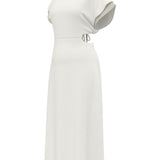 VESTIDO MAGDALENA IVORY