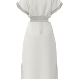 VESTIDO MAGDALENA IVORY