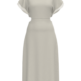 VESTIDO MAGDALENA NATURAL