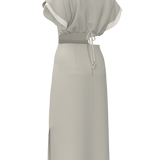 VESTIDO MAGDALENA NATURAL