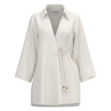 BLUSA LIORA – IVORY