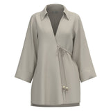 BLUSA LIORA –  NATURAL