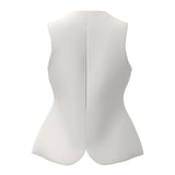 CHALECO NOELIA – IVORY