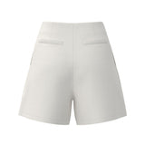 SHORT MAYA - IVORY