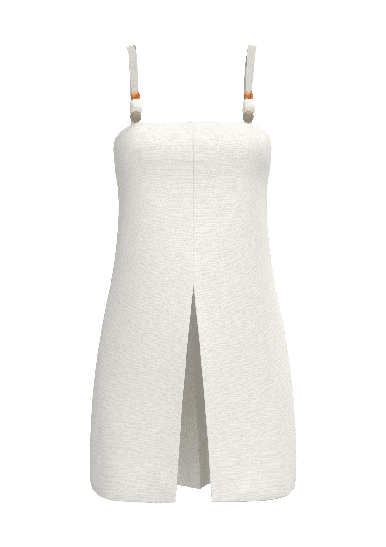 SET LEDA CAMELIA IVORY | 15% OFF