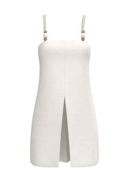 SET LEDA CAMELIA IVORY | 15% OFF