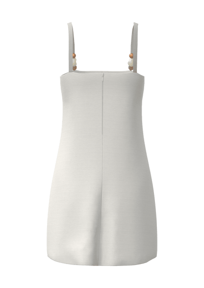 SET LEDA CAMELIA IVORY | 15% OFF