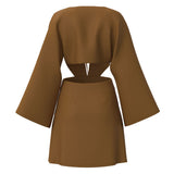 VESTIDO - SERENA SIENA