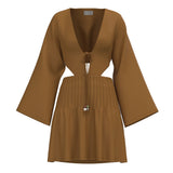 VESTIDO - SERENA SIENA