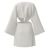 VESTIDO - SERENA IVORY