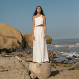 TOP - CLOE IVORY