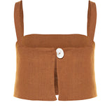 TOP - GRETA OCRE