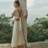 VESTIDO - HANA NATURAL