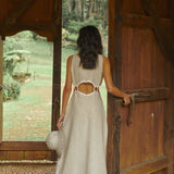 VESTIDO IRIS NATURAL