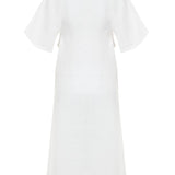 VESTIDO - JASMINE IVORY
