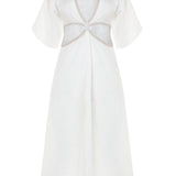 VESTIDO - JASMINE IVORY