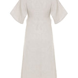 VESTIDO - JASMINE NATURAL