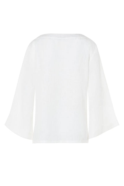 BLUSA - OLIVIA IVORY