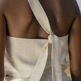 TOP - CLOE NATURAL